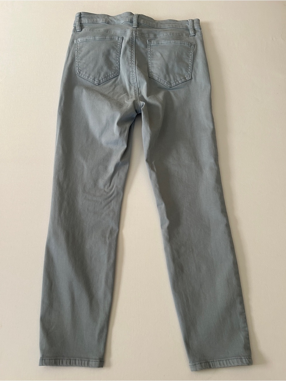 Buffalo High-Rise Slim Jeans in powder blue - Picture 7 of 7